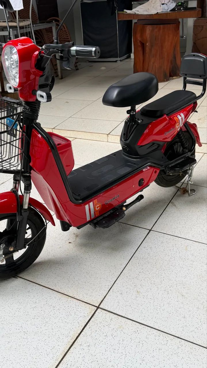 Moto elétrica cronix  - Foto 2