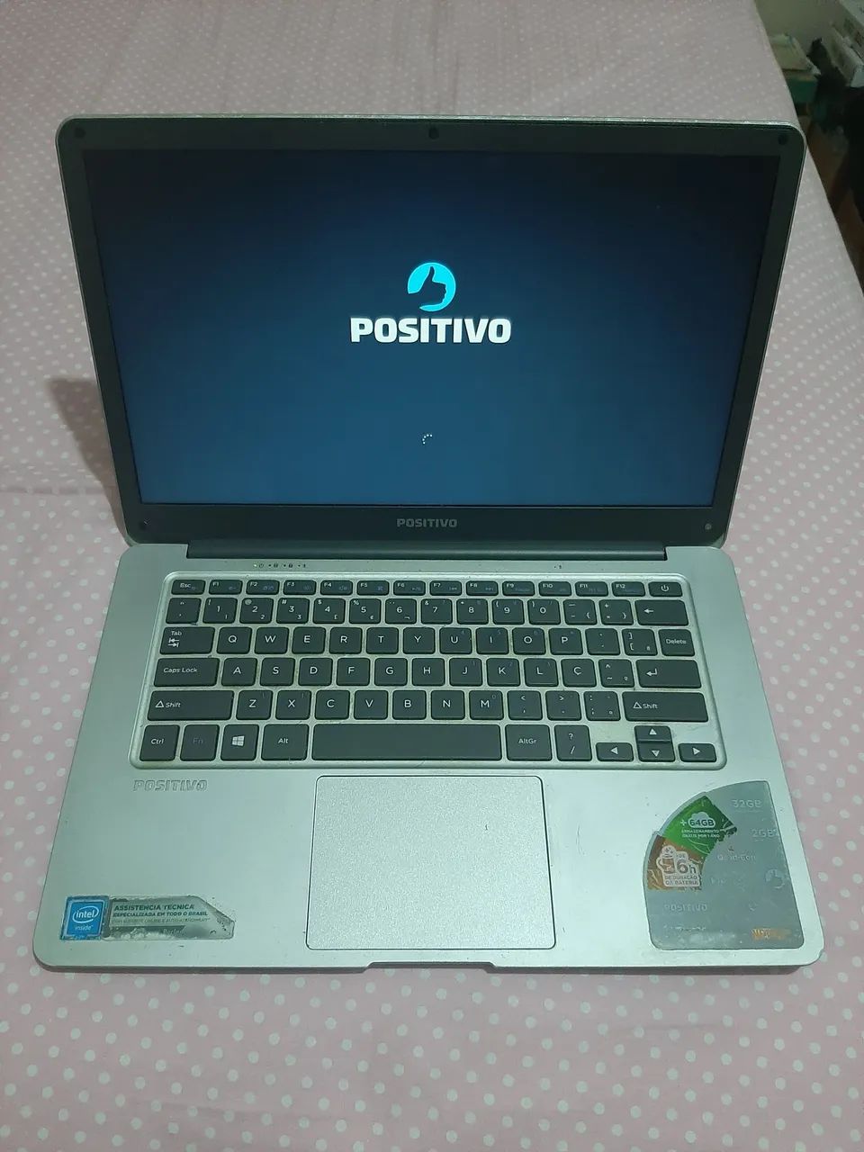 Notebook positivo q232a - Foto 3