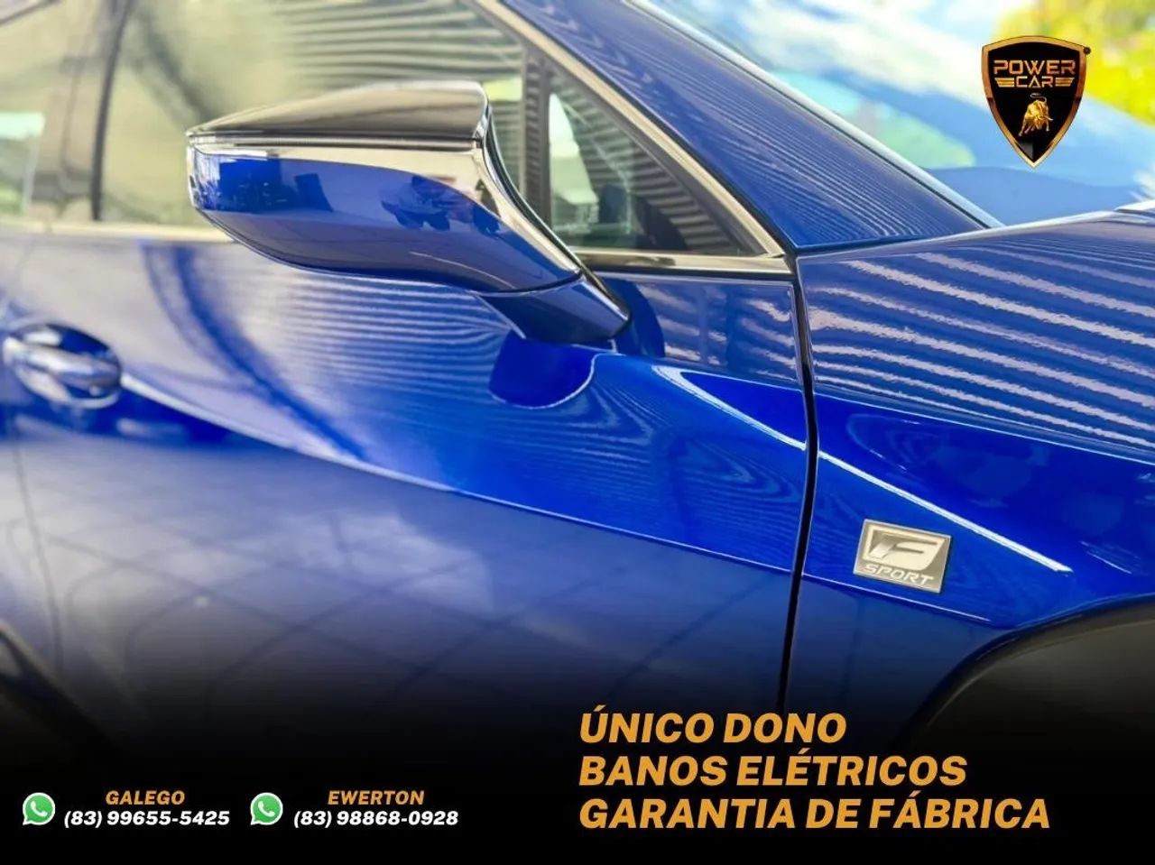 Lexus UX-250h F-sport 2.0 16V Aut.(hybrid), foto 18 de 20