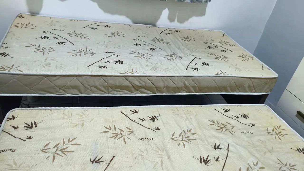 Duas camas de solteiro  - Foto 3