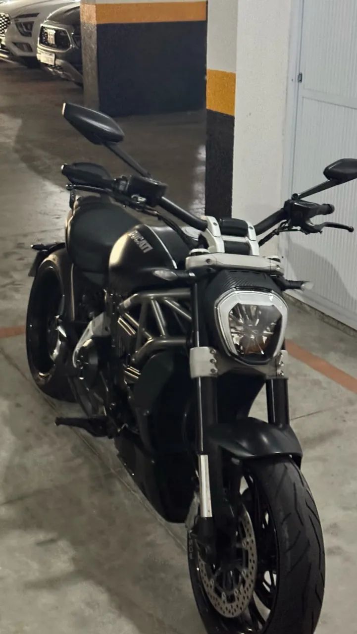 DUCATI XDIAVEL com 7.000 km  - Foto 2