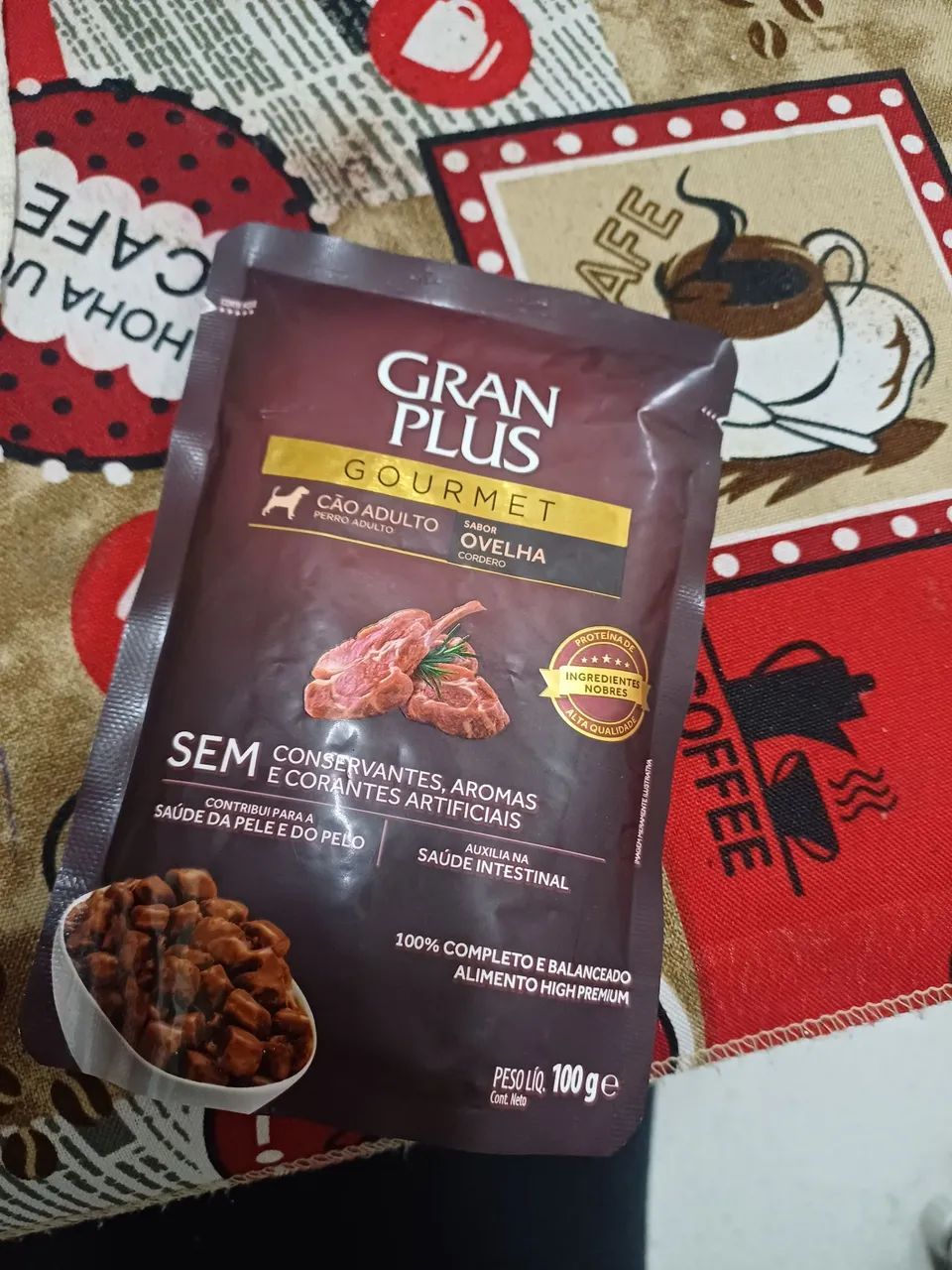 Gran Plus Sache 
