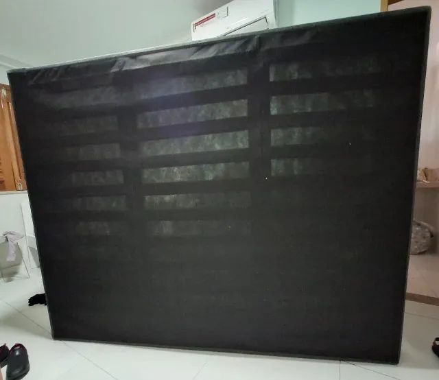 Base Cama Casal EMMA