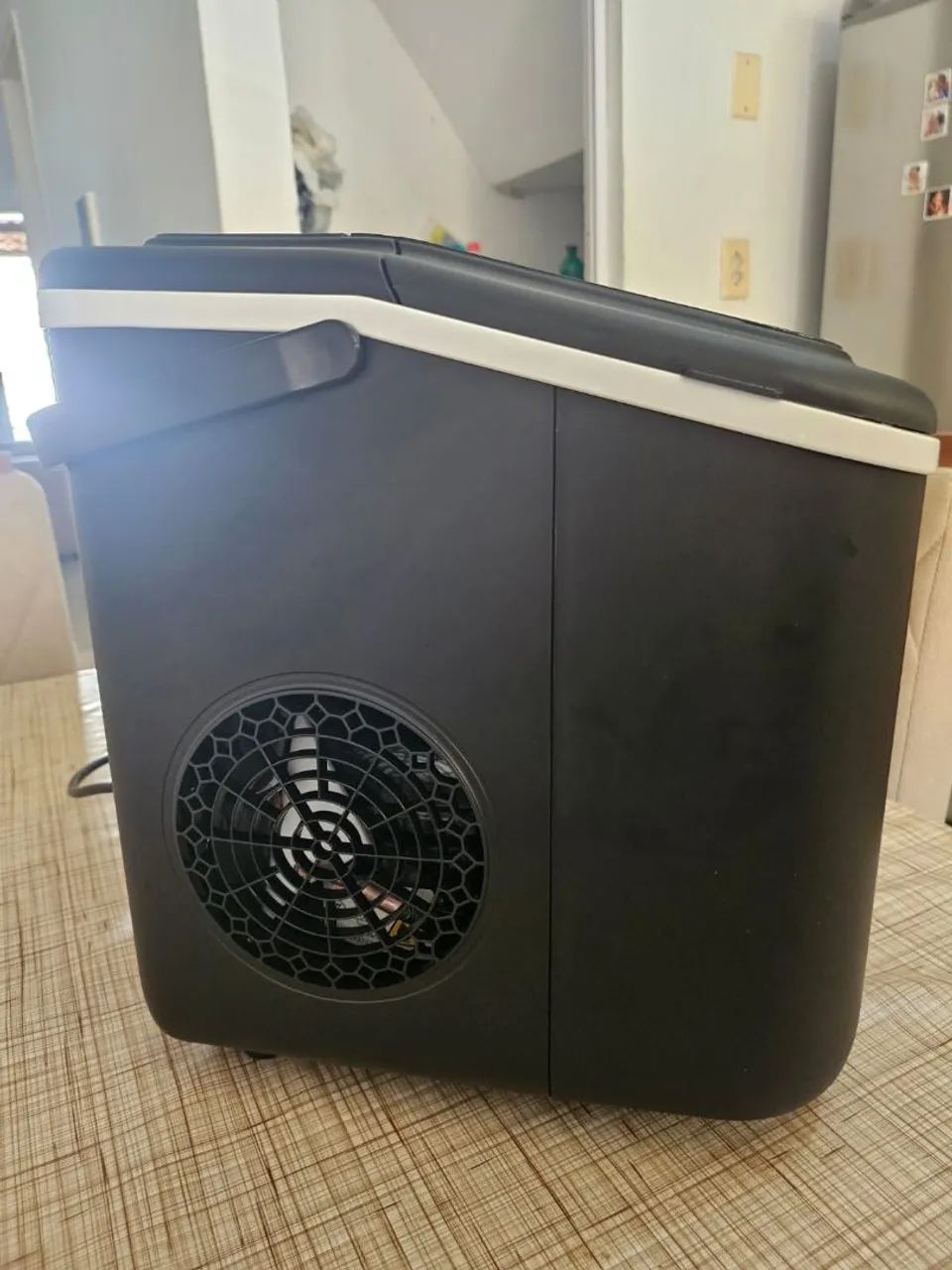 Máquina de fazer gelo - Foto 3