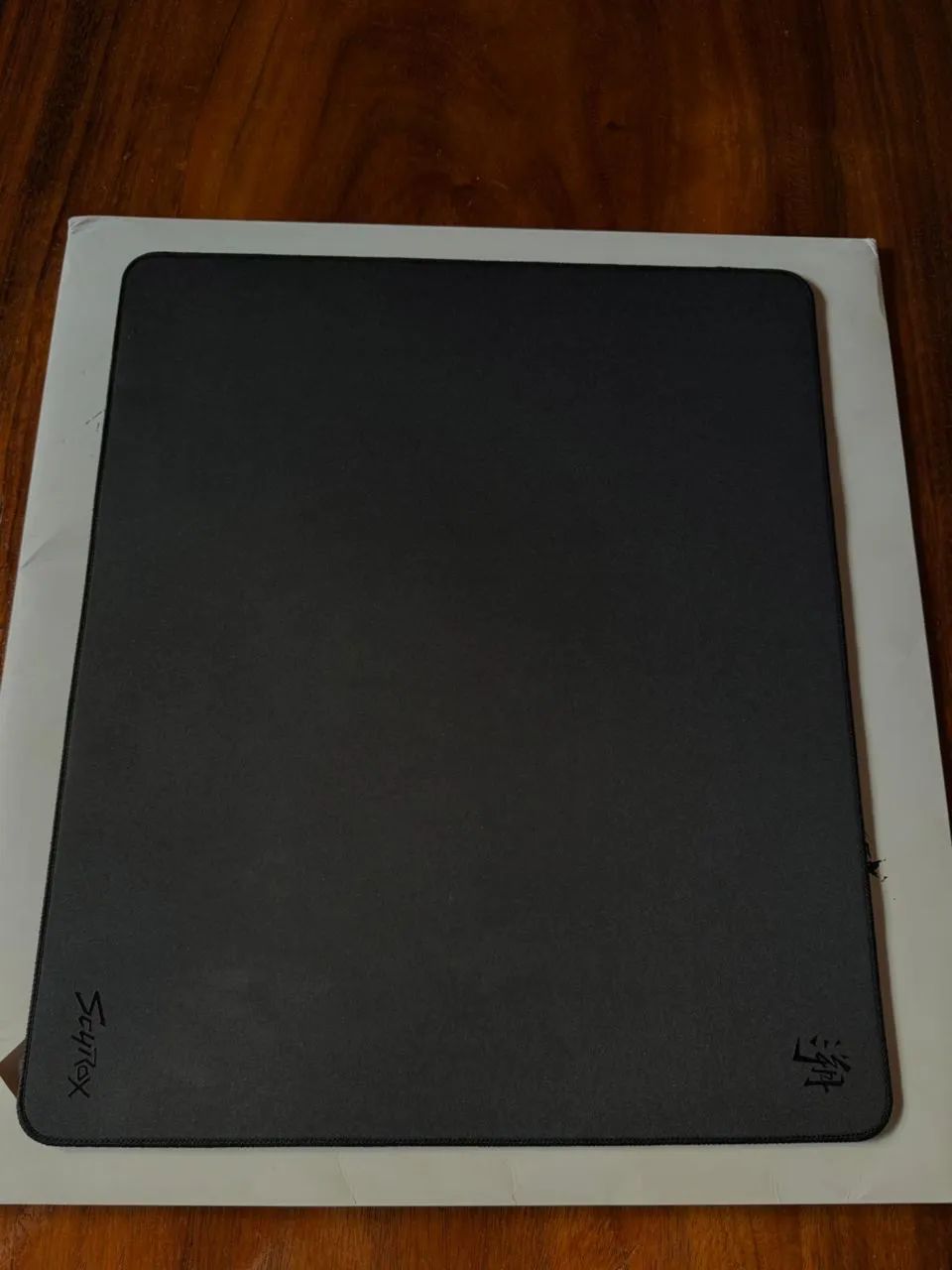 Mousepad Scyrox Sosu - 490x420x4,5mm - Foto 4