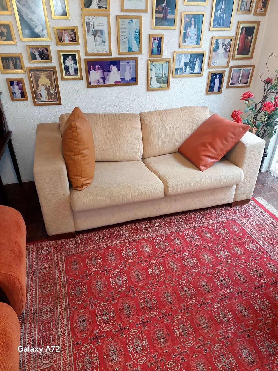 3 poltronas e 1 sofá - Foto 3