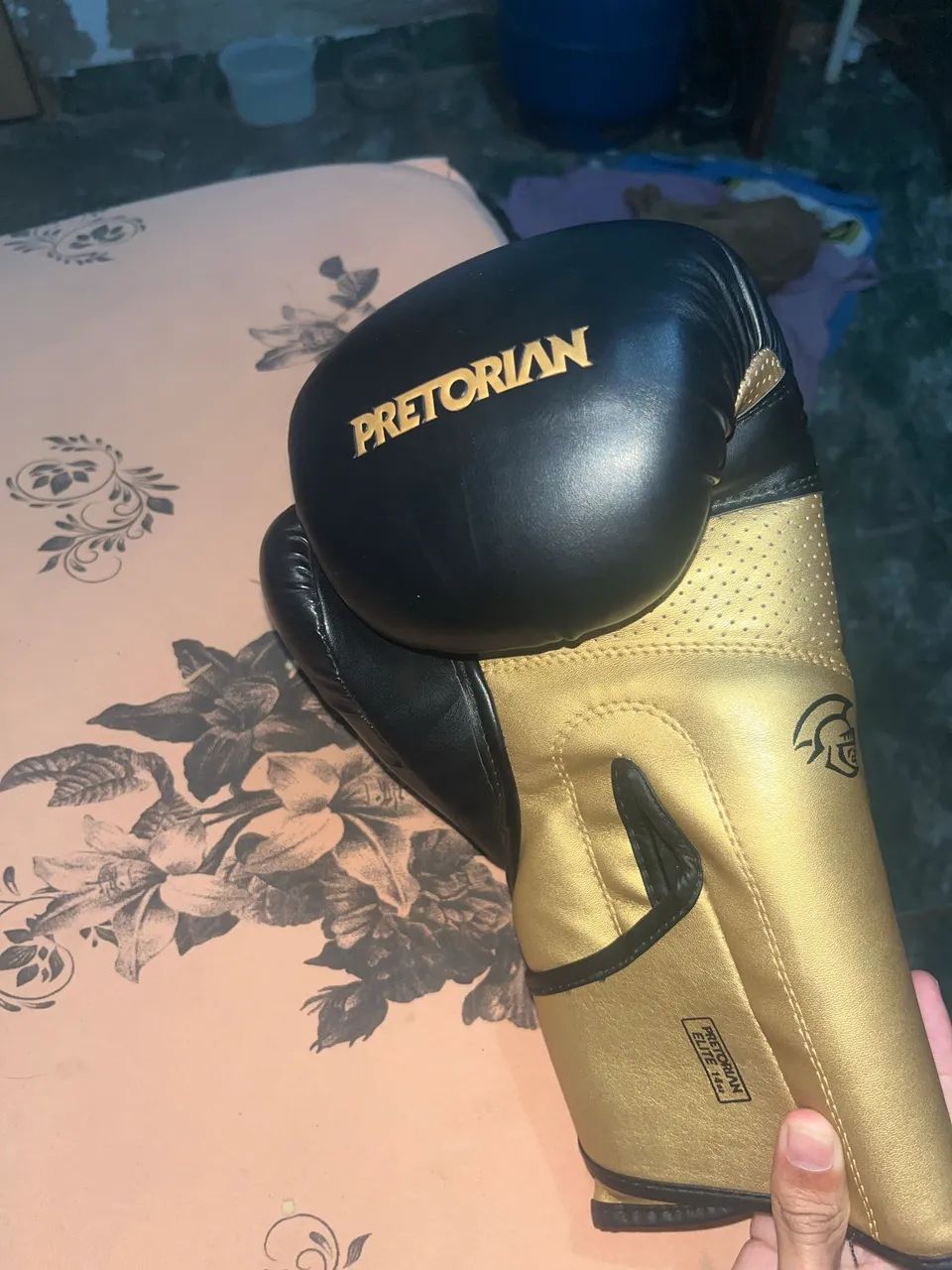 Luva de Muay Thai Pretorian  - Foto 2