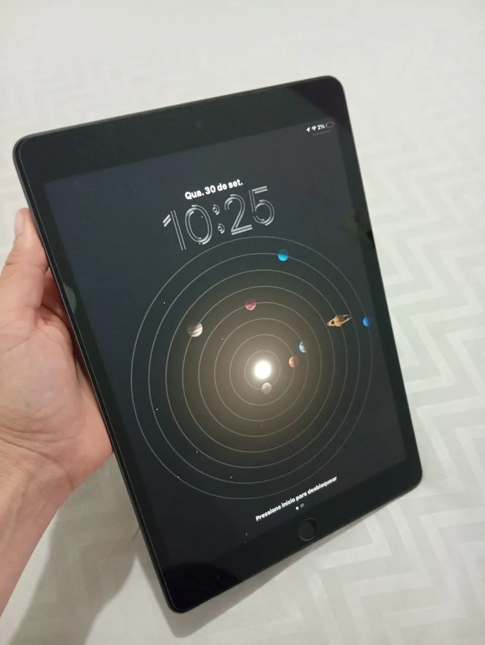 Vendo iPad 09 geração 