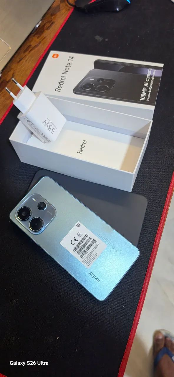 Redmi note 14 - Foto 2