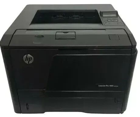 Impressora Hp Laserjet Pro 400 M401dne Mono Rede Duplex 40ppm top d+ a partir - Foto 2