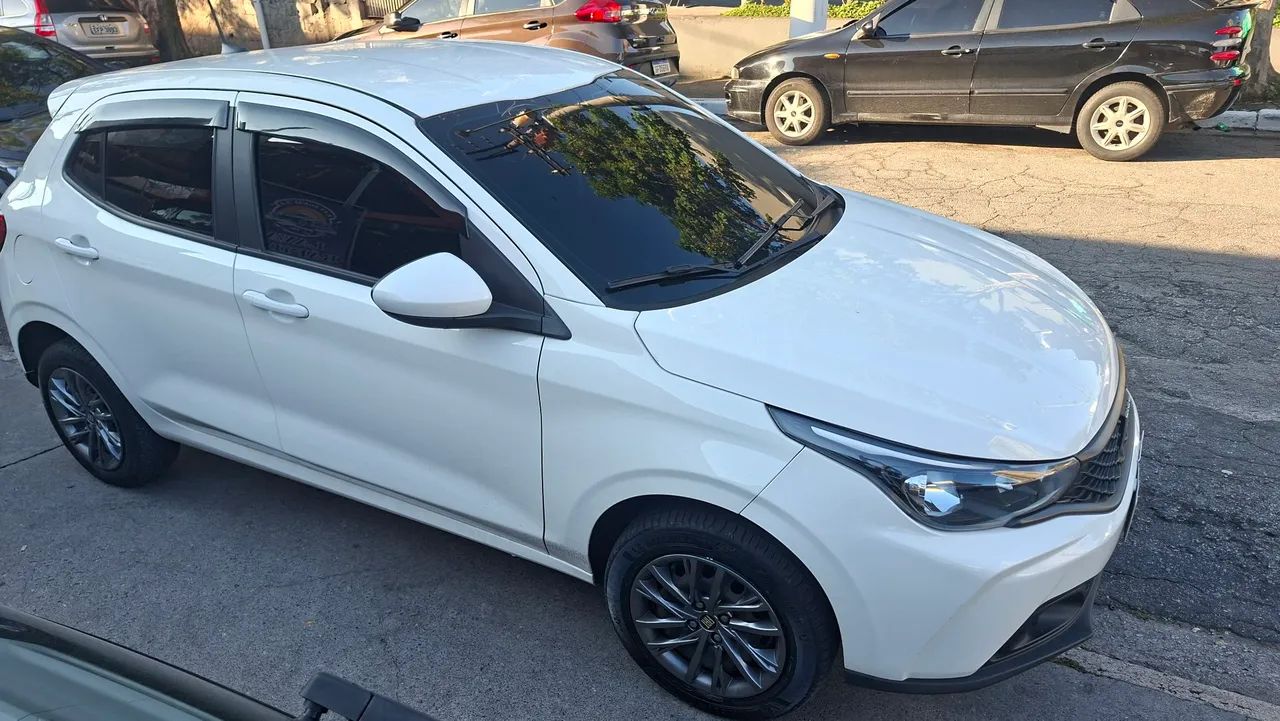Fiat Argo Drive 1.0 6V Flex 2024