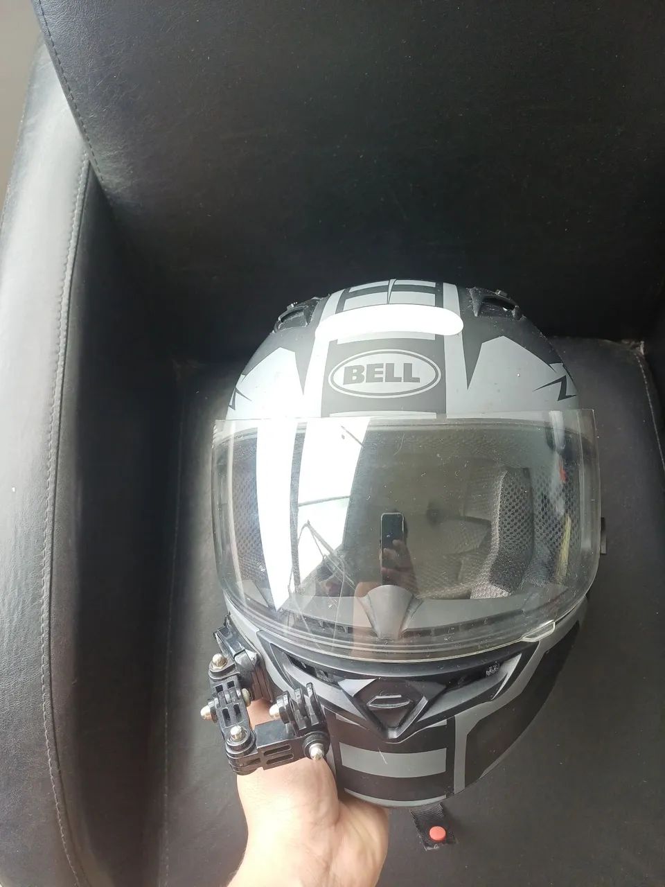 Capacete Bell Qualifier Importado - Foto 2