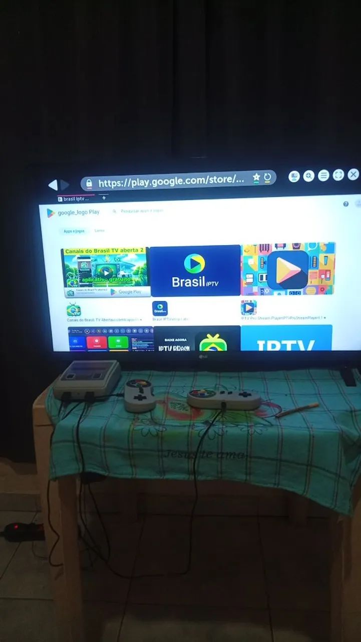Tv Lg 32 polegadas  - Foto 4
