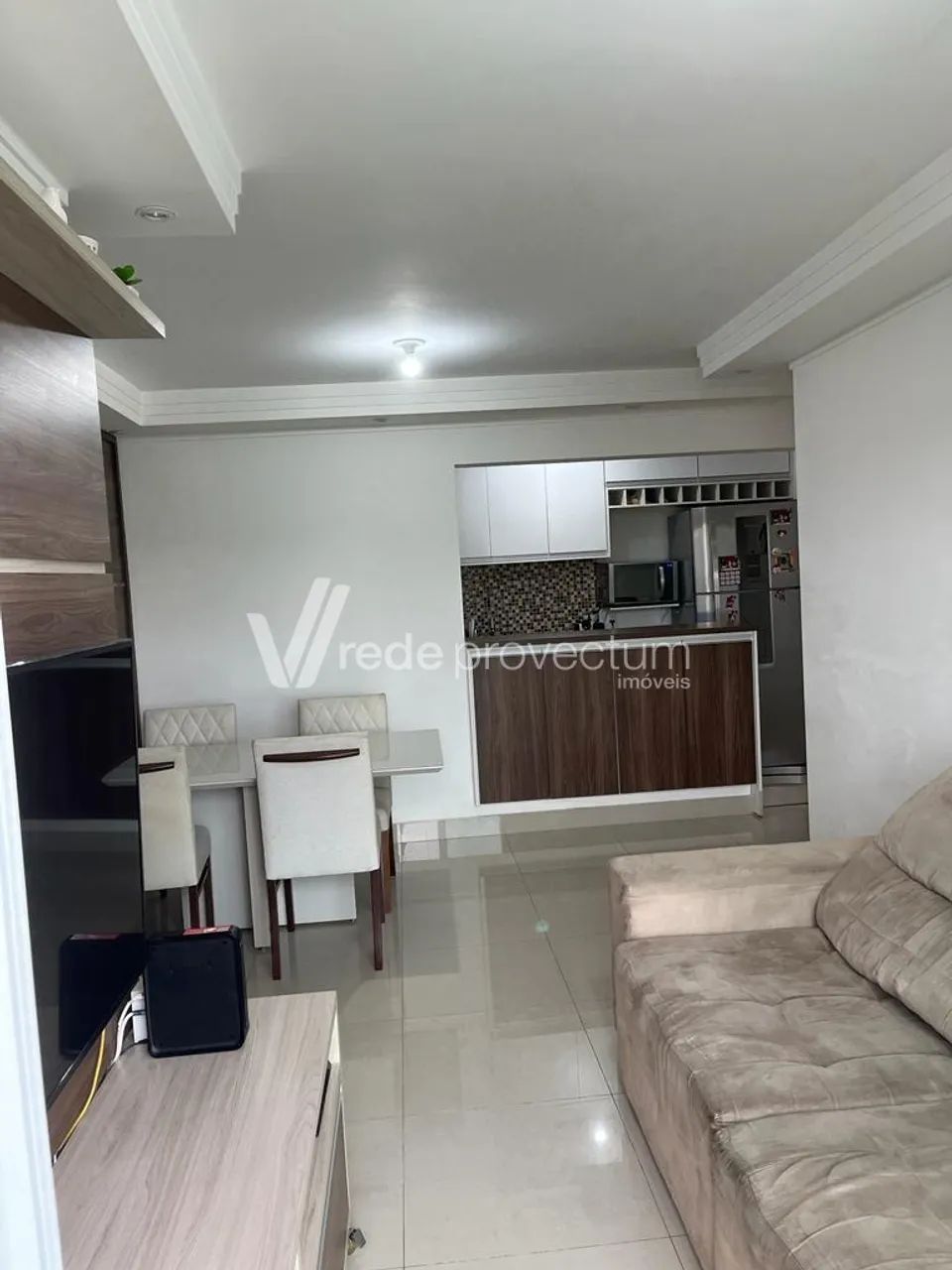 apartamento - Vila Aurocan - Campinas - Foto 4
