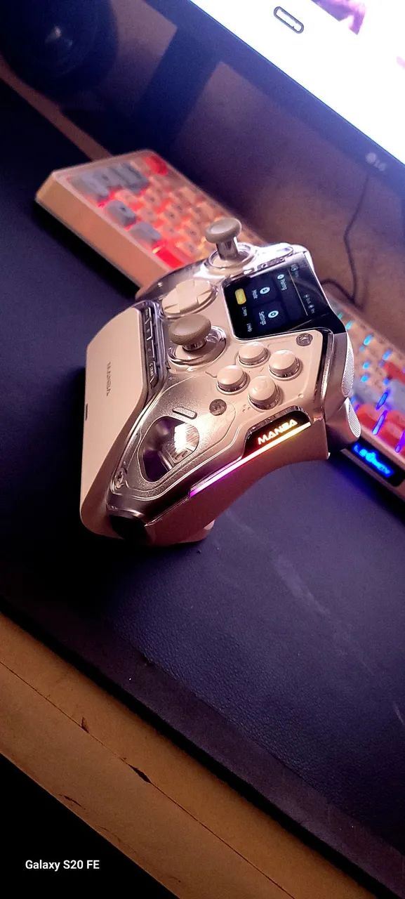Manba one v2  - Foto 4