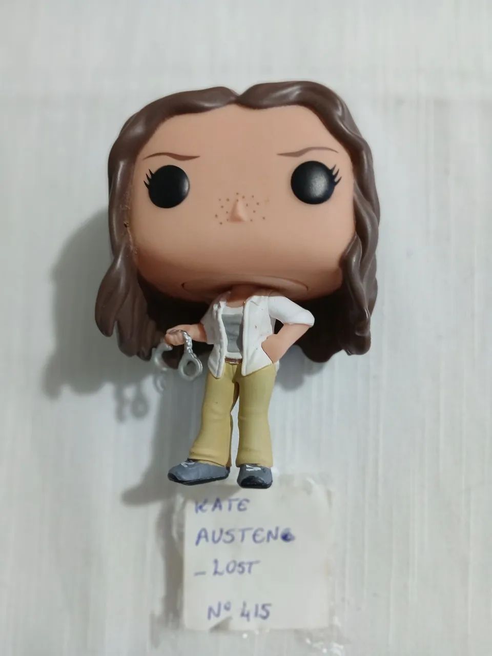 FUNKOS RAROS SÉRIE LOST  - Foto 3