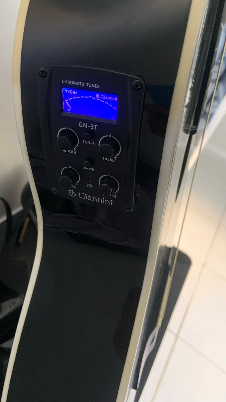 Violão Giannini  - Foto 3