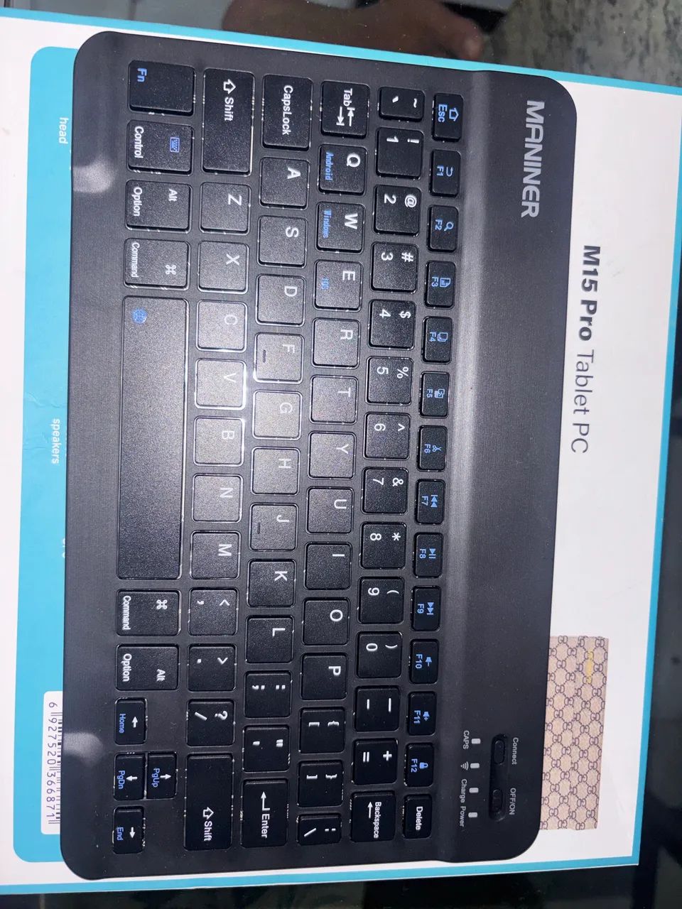 Tablet 10.1 polegadas maniner - Foto 3
