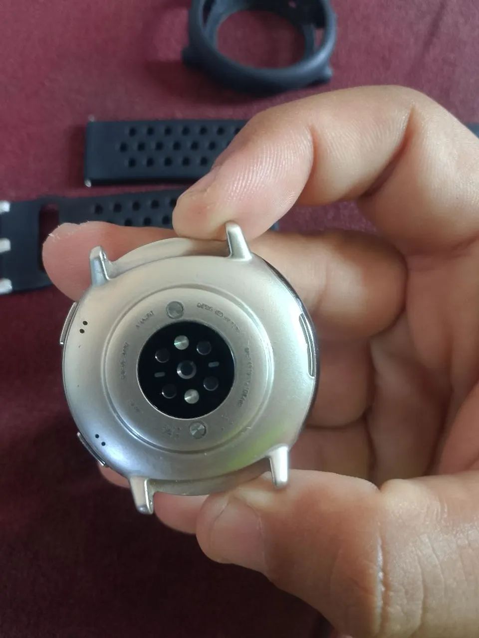 Smartwatch amazfit active 2 - Foto 3