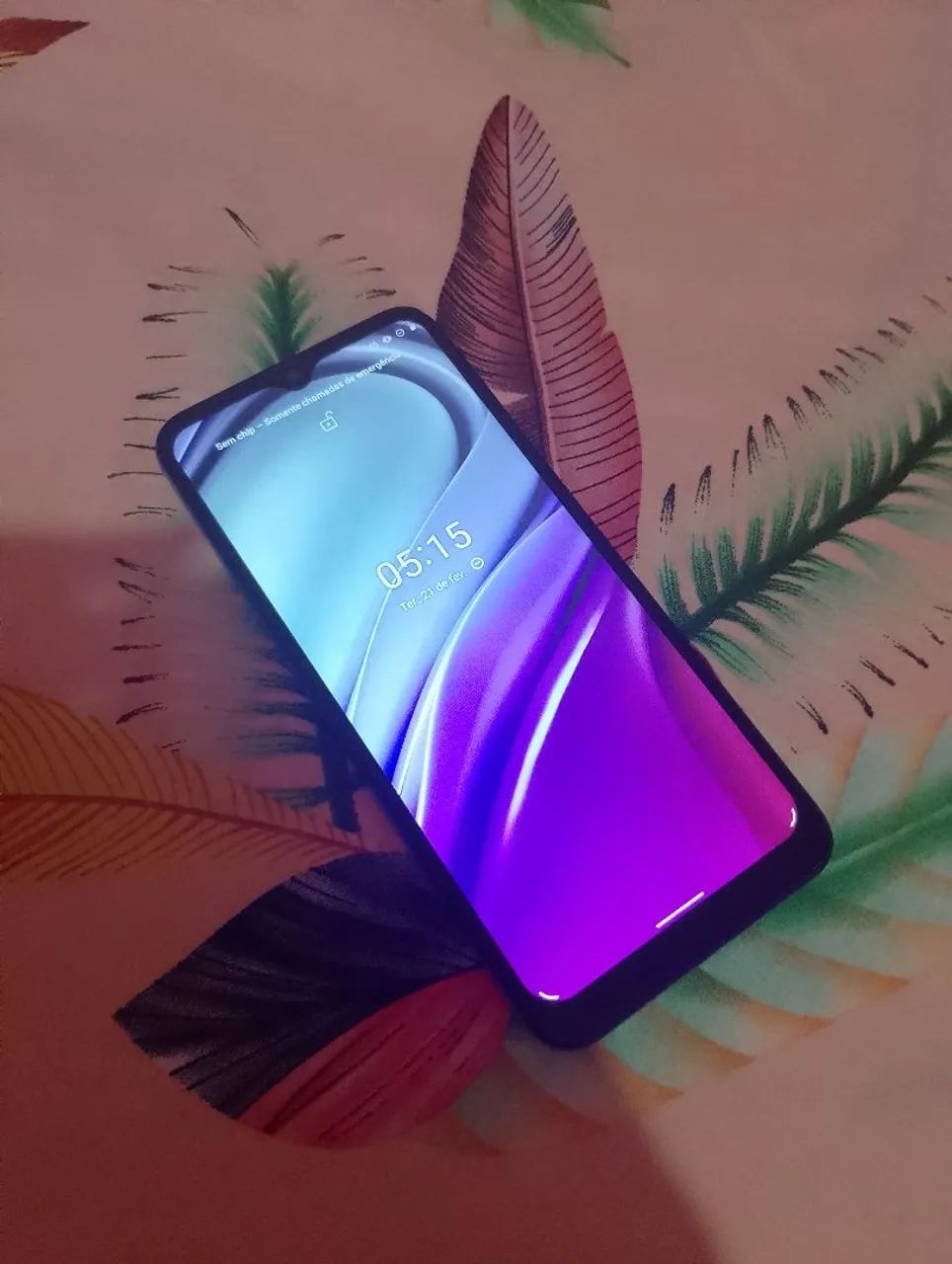 Celular moto G
