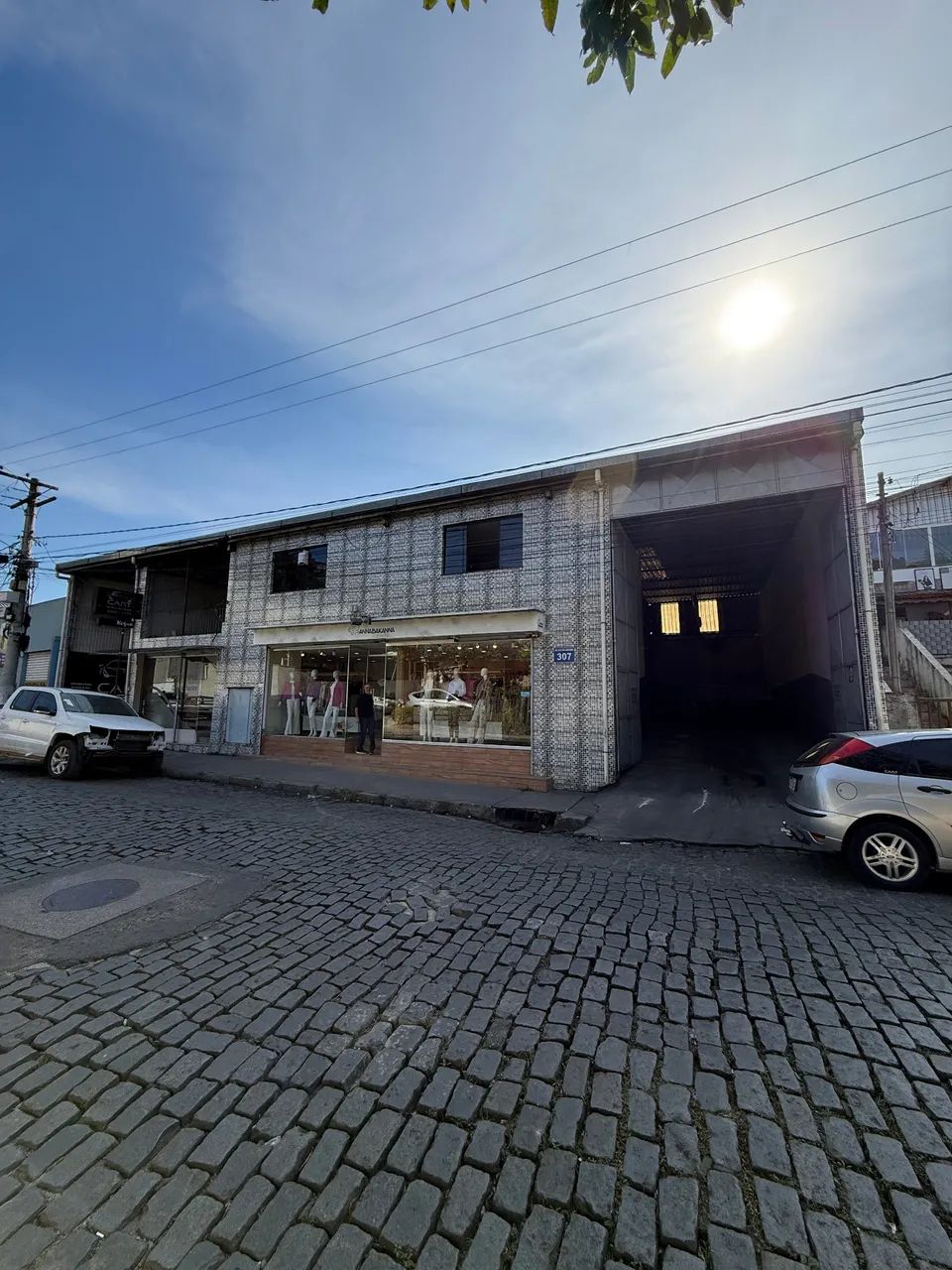 Galpão com 185m² para locação em Conselheiro Paulino - Foto 5