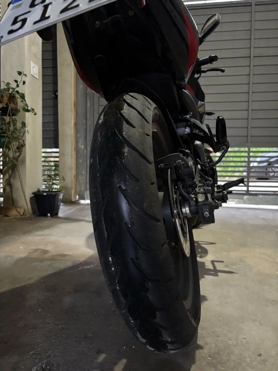 DOMINAR NS160 2.500 km - Foto 2