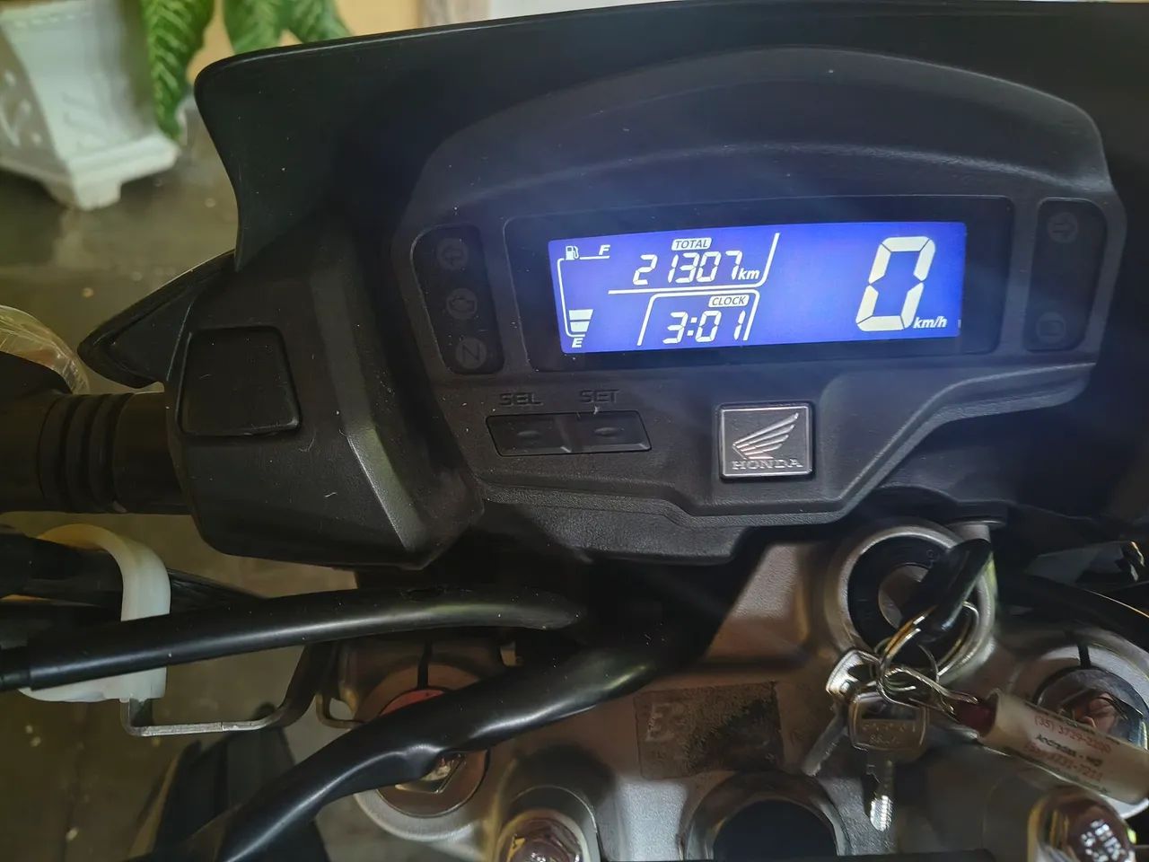 Vendo Honda Bros 160 cc - Foto 3