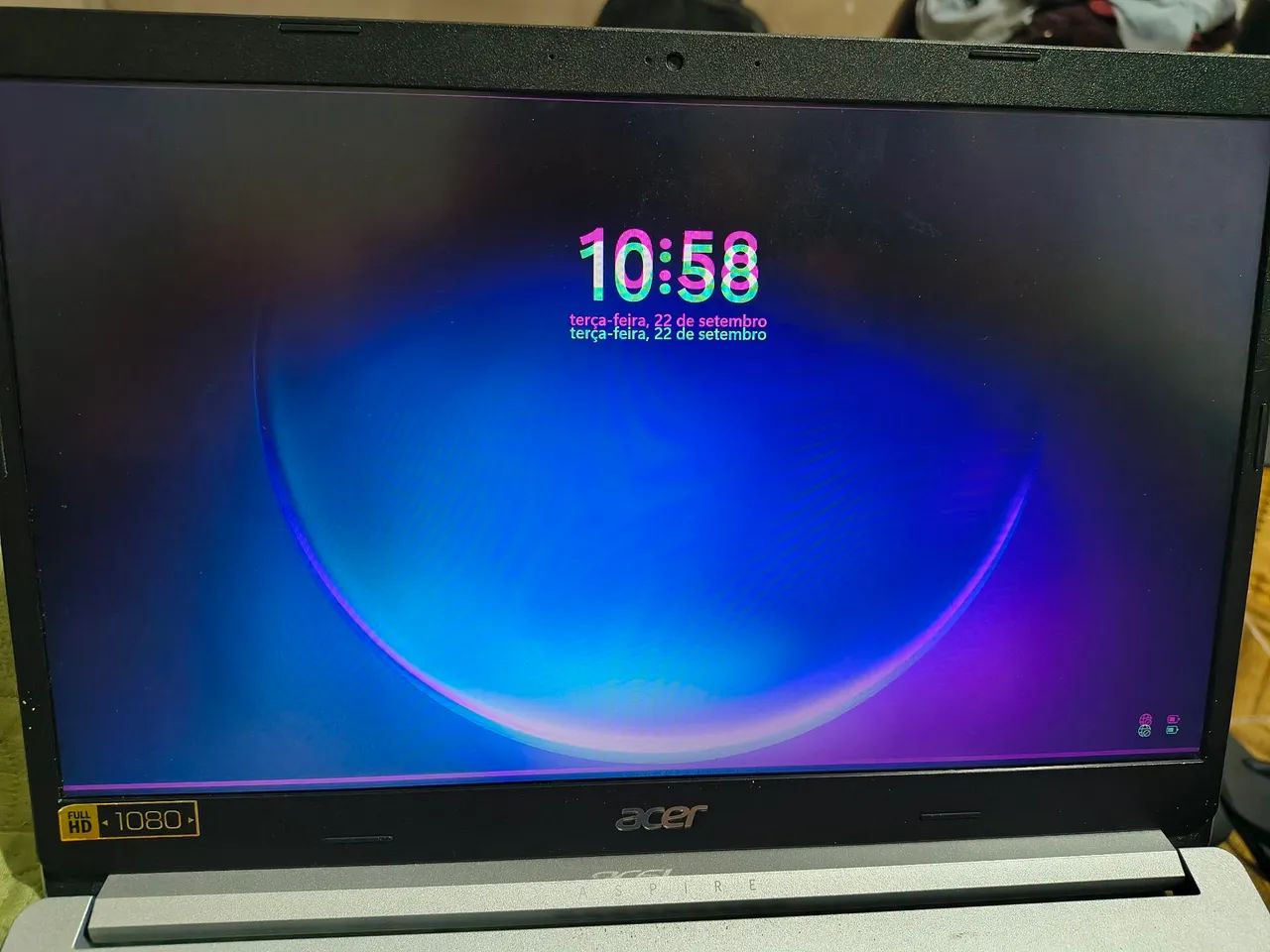 Notebook Acer Aspire 5 i5 10ª Geração - R$ 1.500 - Foto 5