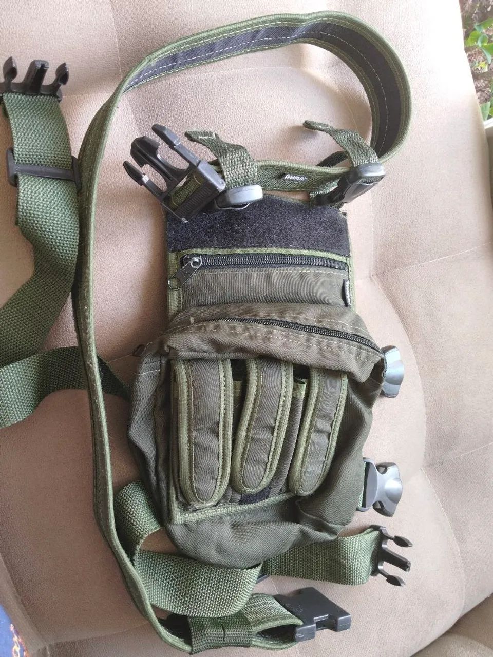 Bolsa tática 