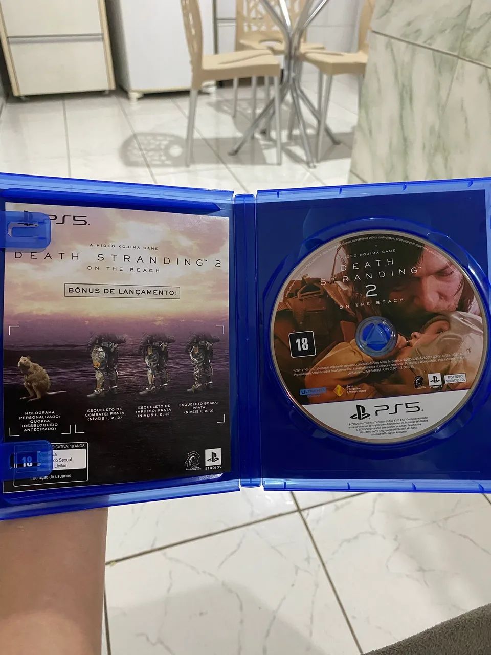 Jogos ps5 - Foto 2