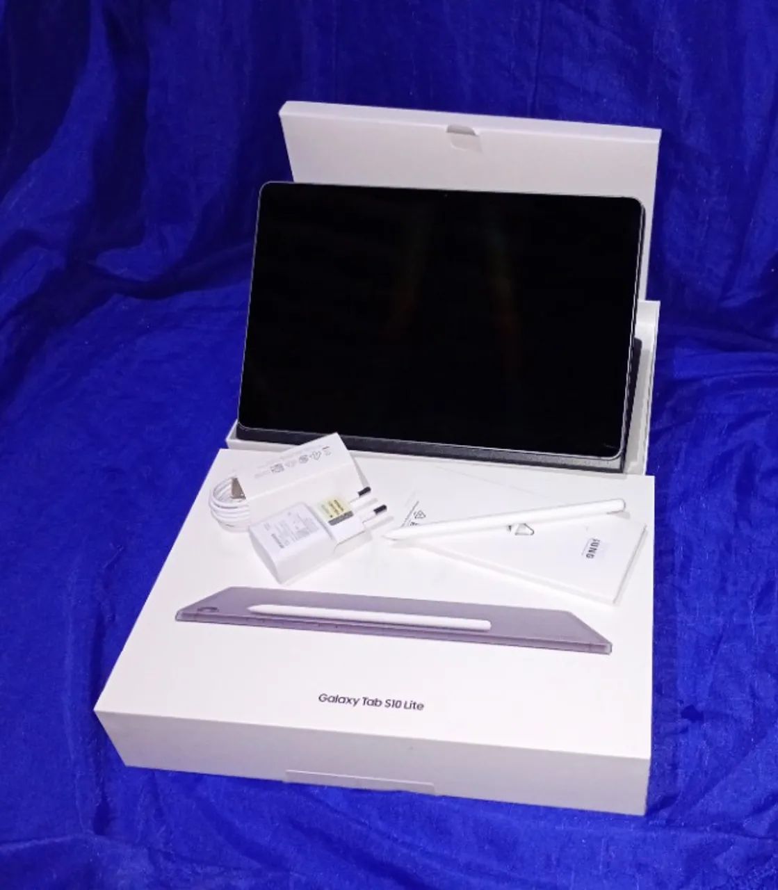 Samsung Galaxy tab S10 lite NOVO  - Foto 3