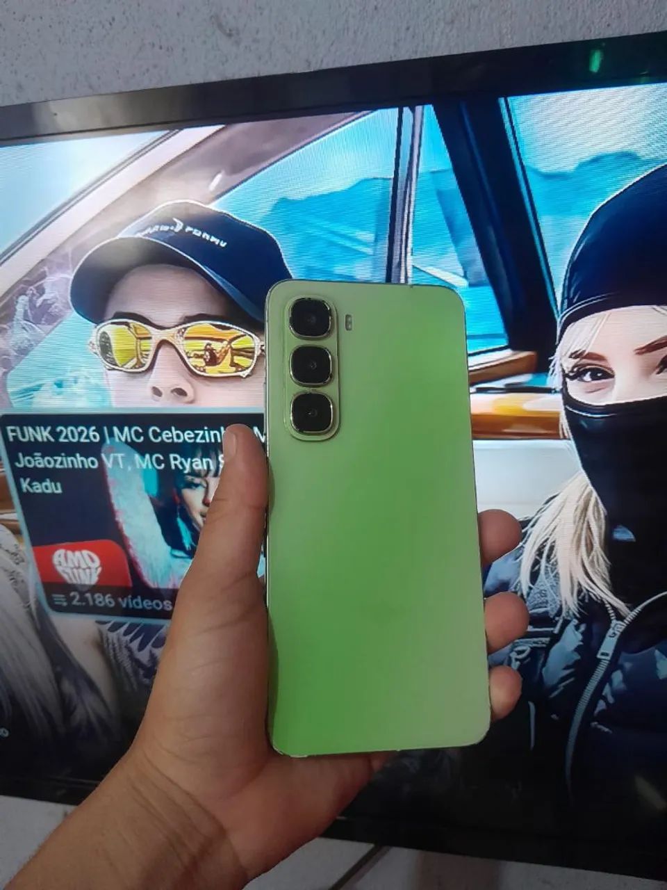 INFINIX HOT 60i 256GB, COM NFC - Foto 3