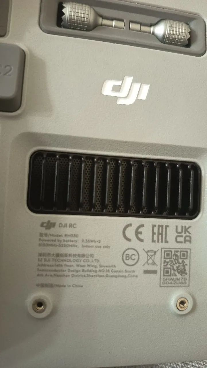 Rádio controle DJI NC mini 3 - Foto 4