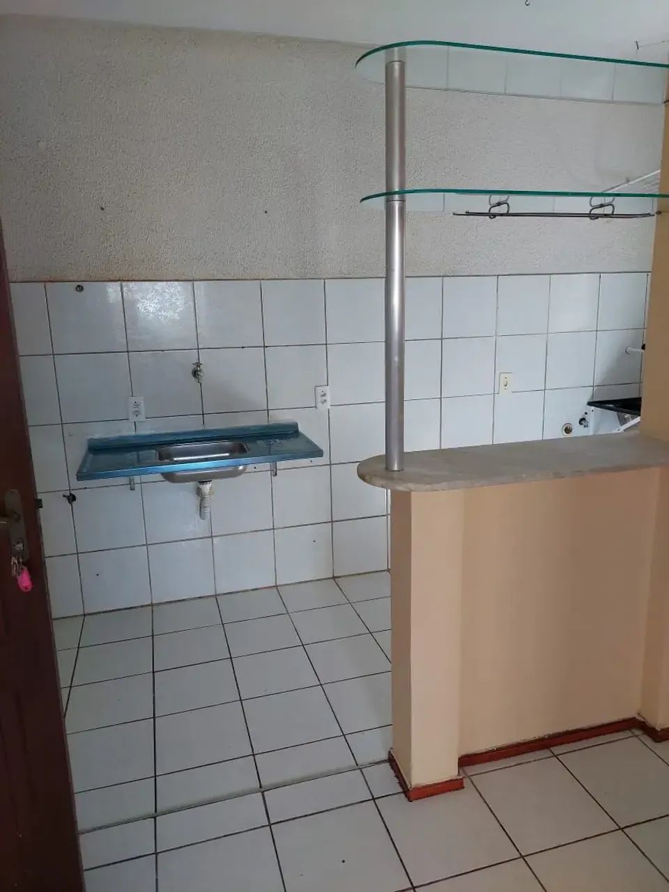 Apartamento Térreo - Foto 2