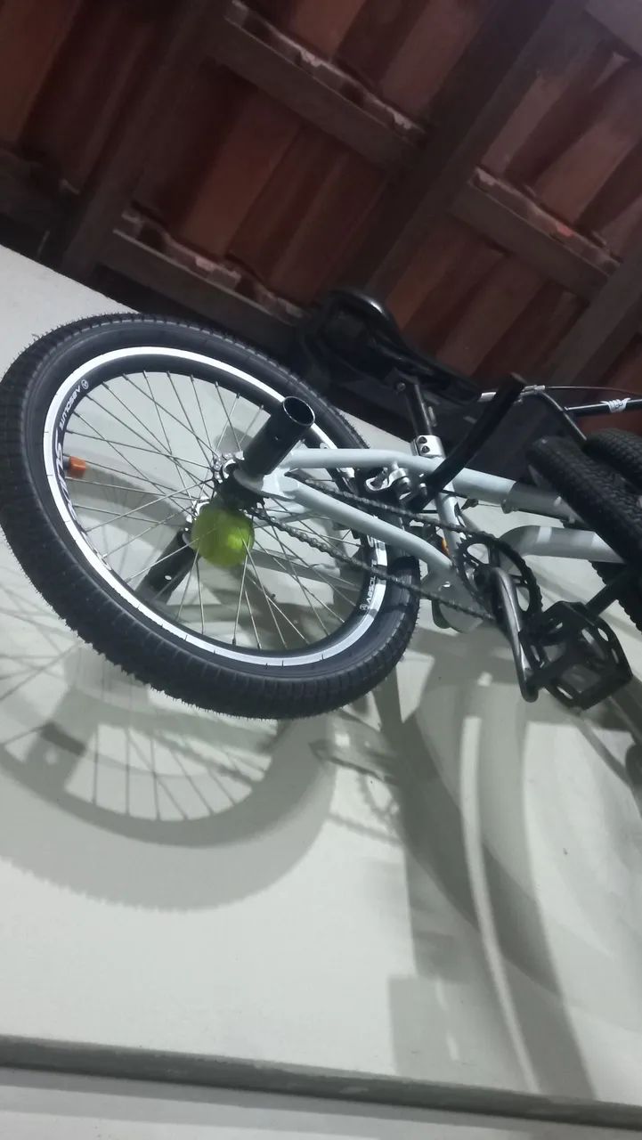 Bicicleta BMX-MASTER aro 20 - Foto 5