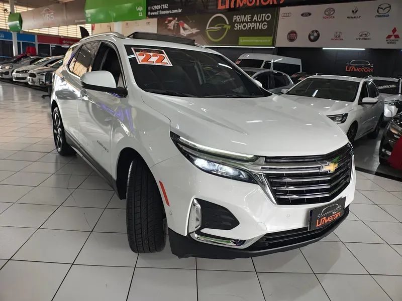 Chevrolet Equinox Premier 1.5 Turbo 172cv Aut., foto 4 de 19