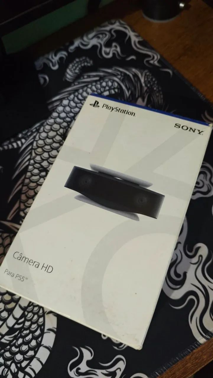 Camera ps5  - Foto 2