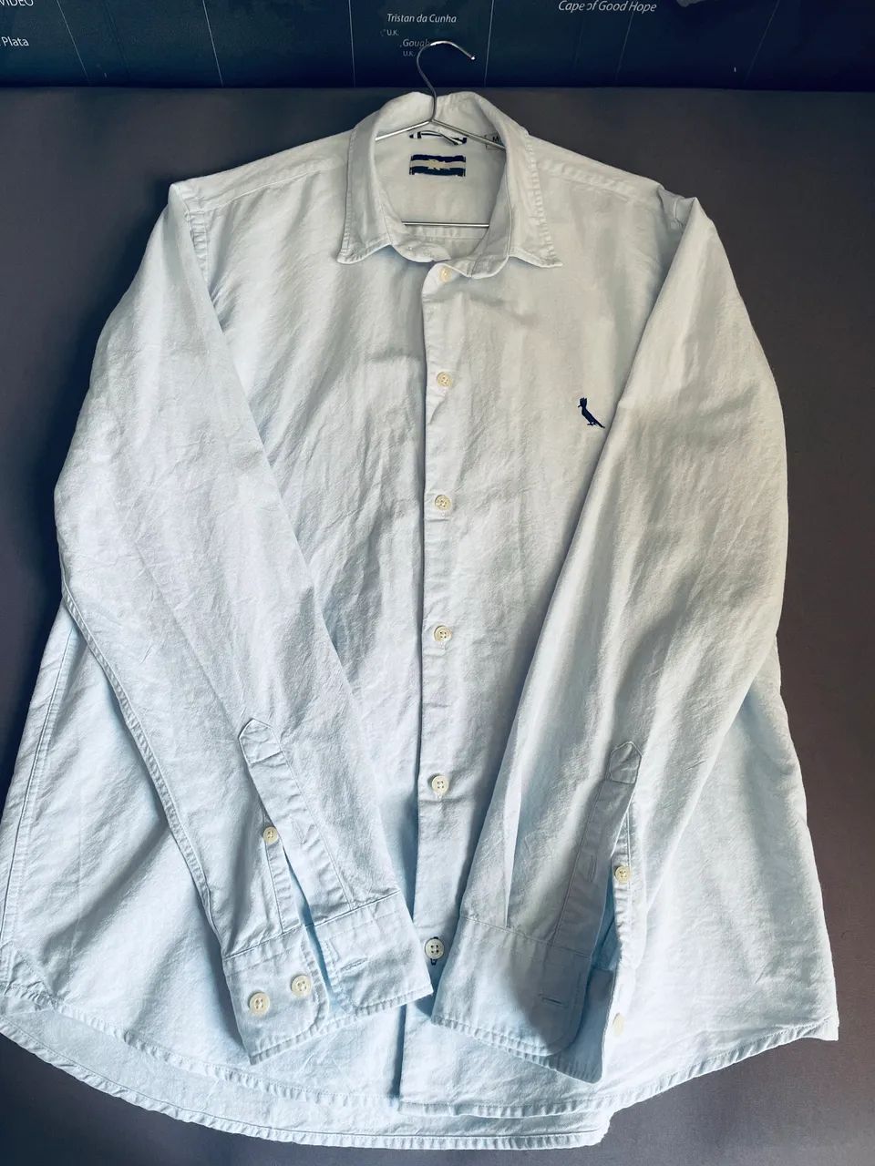 Camisa Social Reserva - Foto 2