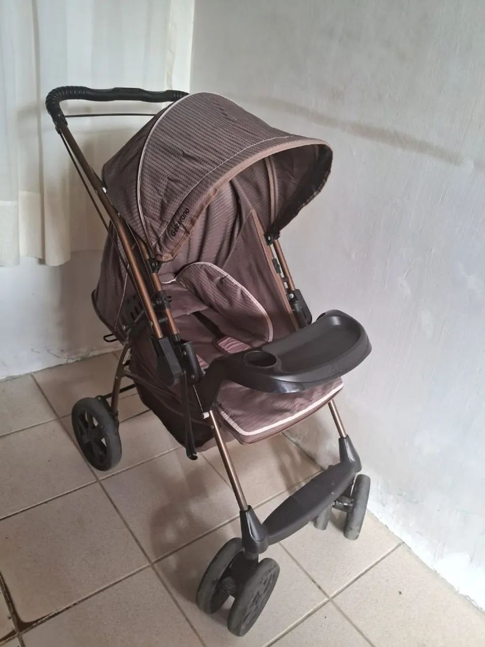 Carrinho de bebê  - Foto 4