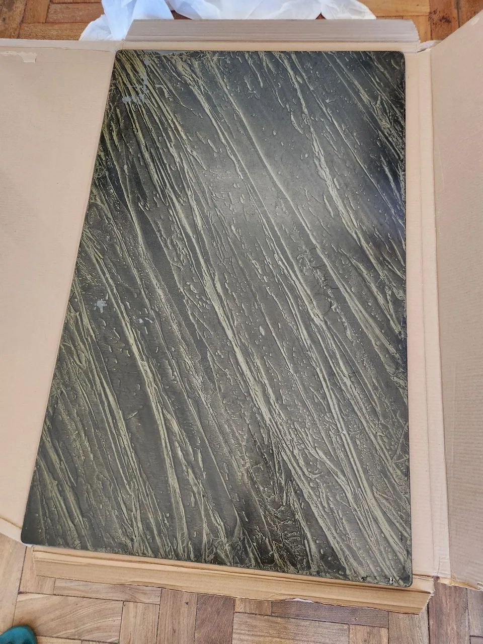 Mesa de mármore  - Foto 2