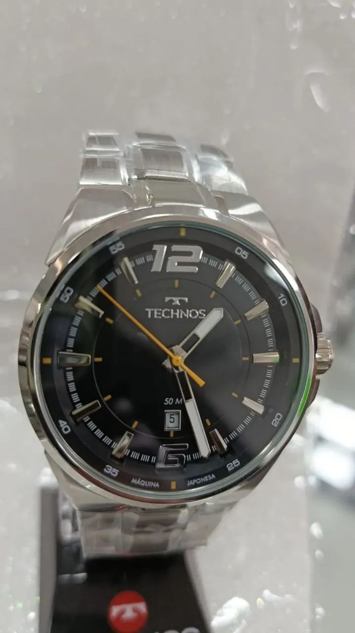 Relógio Masculino Technos  - Foto 2