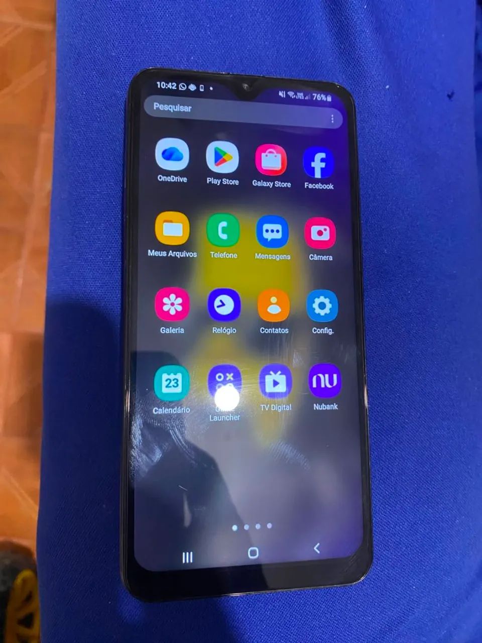 Celular Samsung A30
