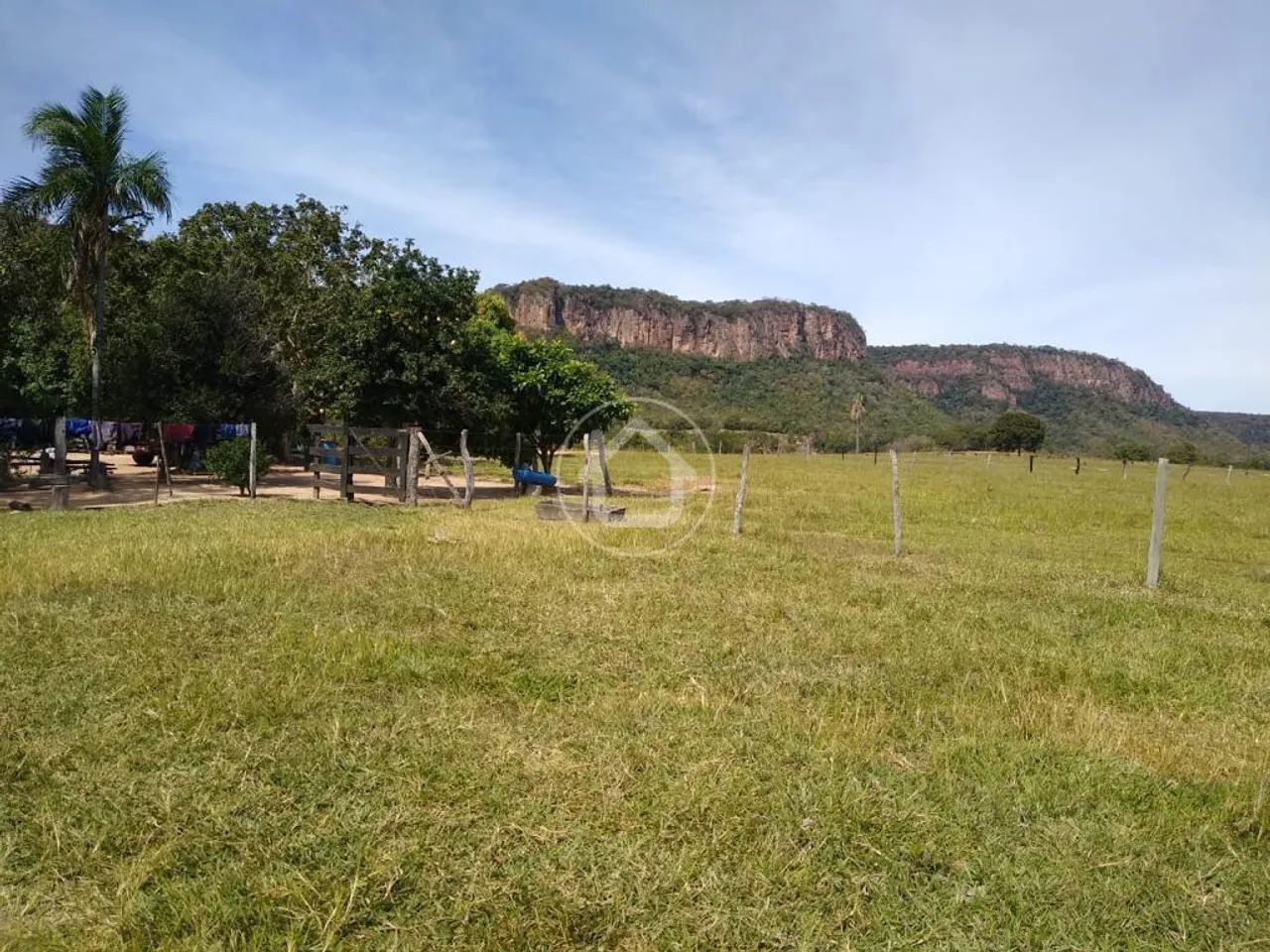 FAZENDA BRILHO DA PEDRA RIO VERDE MS - Foto 2