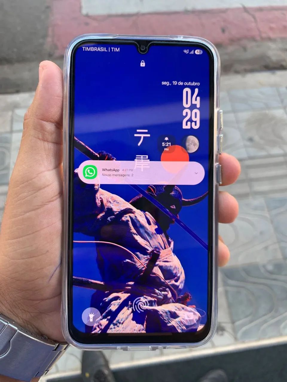 Samsung Galaxy a34 5G 