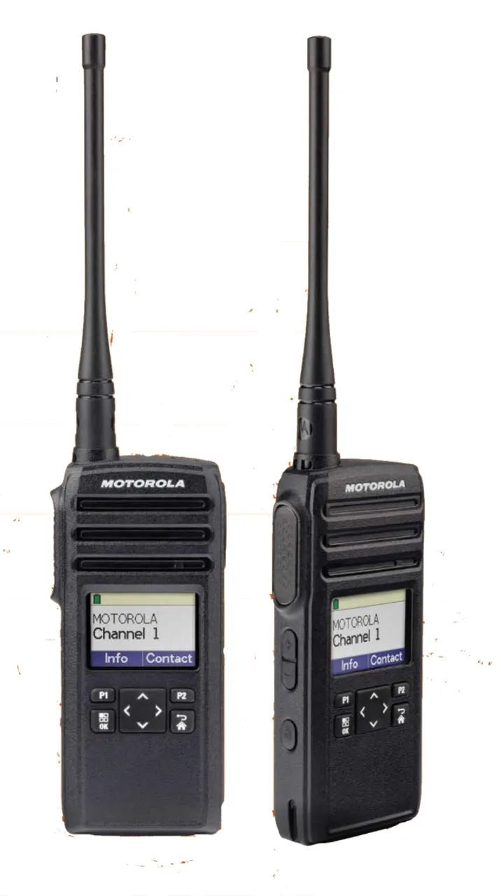 2 Radios motorola dtr 720  - Foto 5