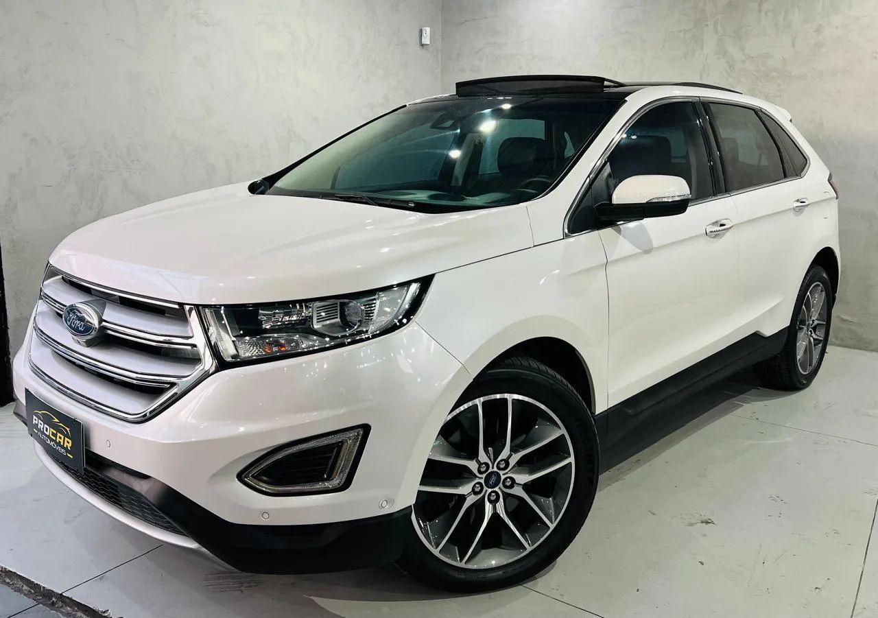 Ford Edge 2018