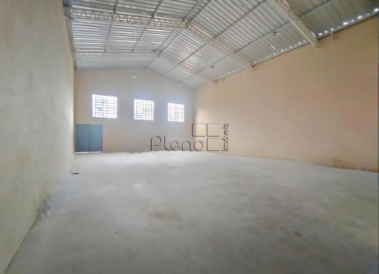 Barracão para alugar em Valinhos, Jardim Residencial Morumbi, com 294 m² - Foto 3