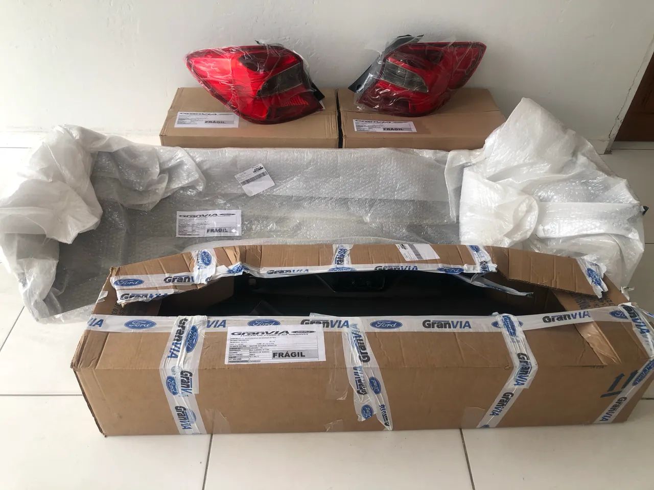 Ford ka2019 - Foto 2