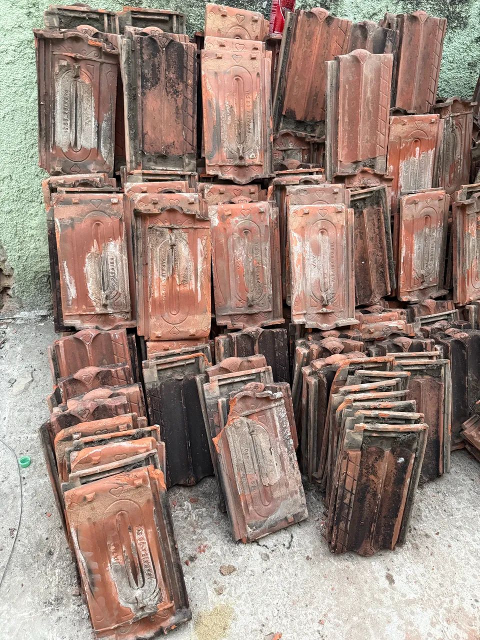 Telhas coloniais  - Foto 3