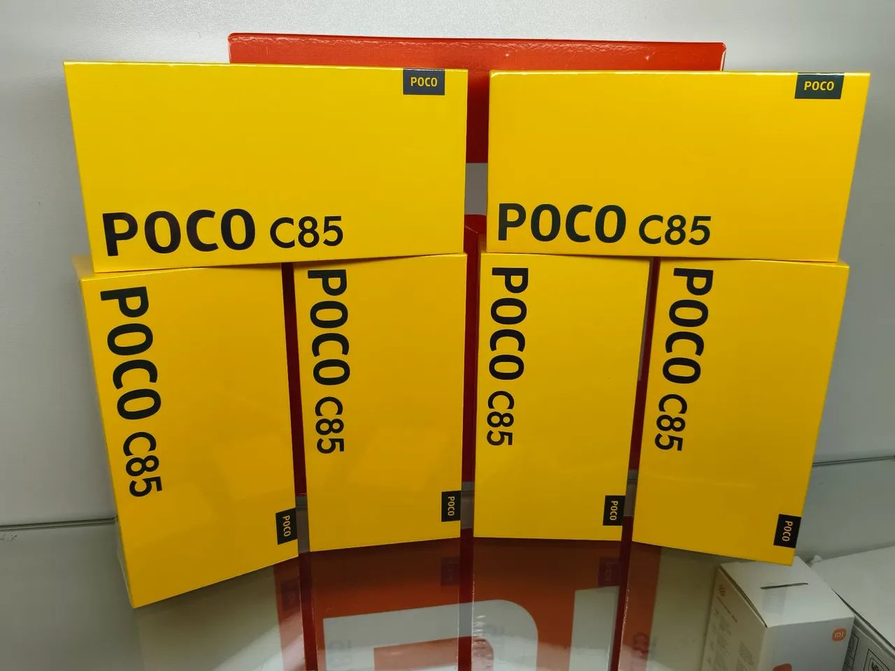 Poco C85 256 GB 8 RAM 
